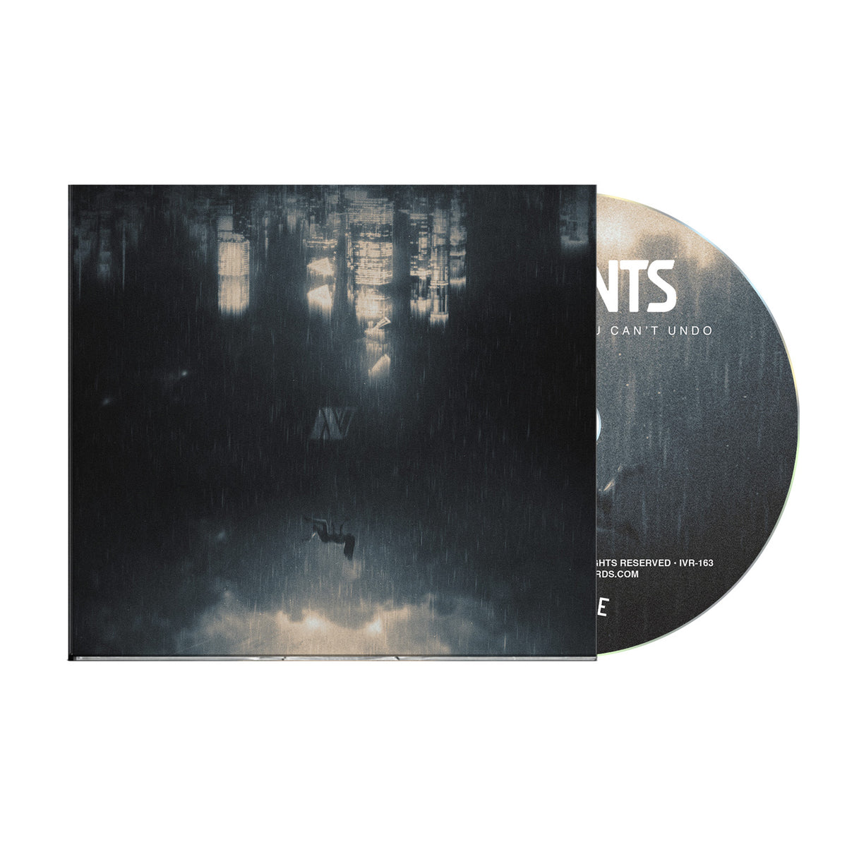 Advents - “A Bitter Truth You Can't Undo” CD – InVogue Records