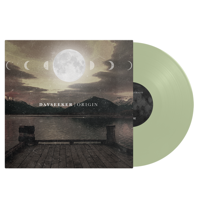 Dayseeker - What it Means to be Defeated Vinyl LP - Forest Fire – InVogue  Records