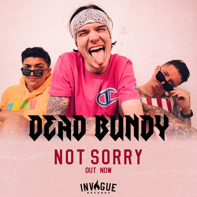 DEAD BUNDY signs to INVOGUE RECORDS
